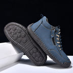 Outlander Leder Schuhe