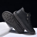 Outlander Leder Schuhe