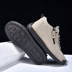 Outlander Leder Schuhe