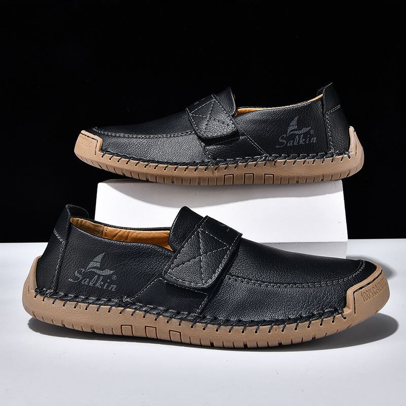 Sierra Leder Schuhe