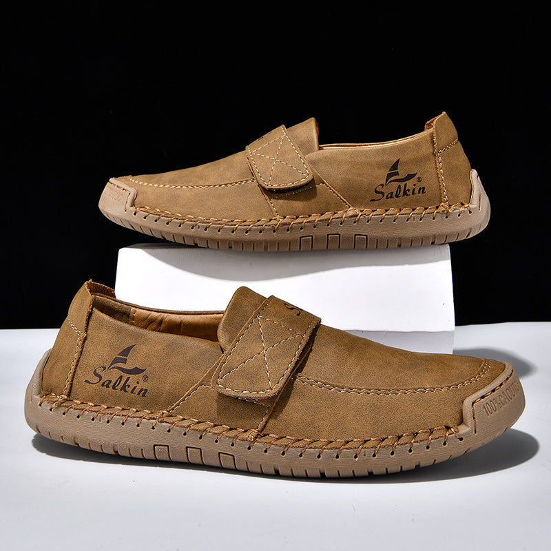 Sierra Leder Schuhe