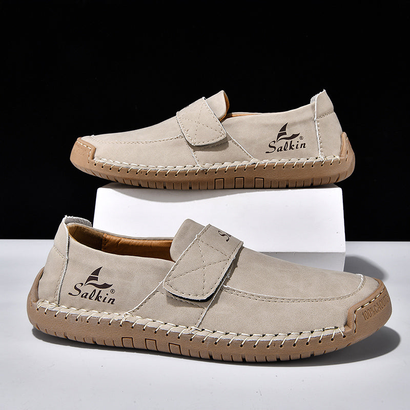 Sierra Leder Schuhe