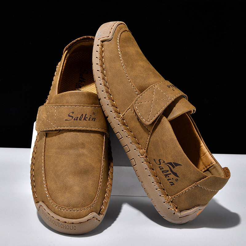 Sierra Leder Schuhe