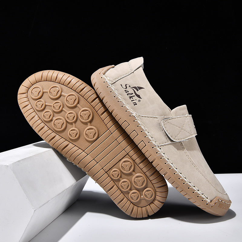 Sierra Leder Schuhe
