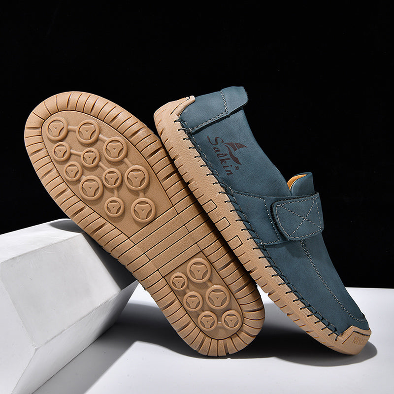 Sierra Leder Schuhe