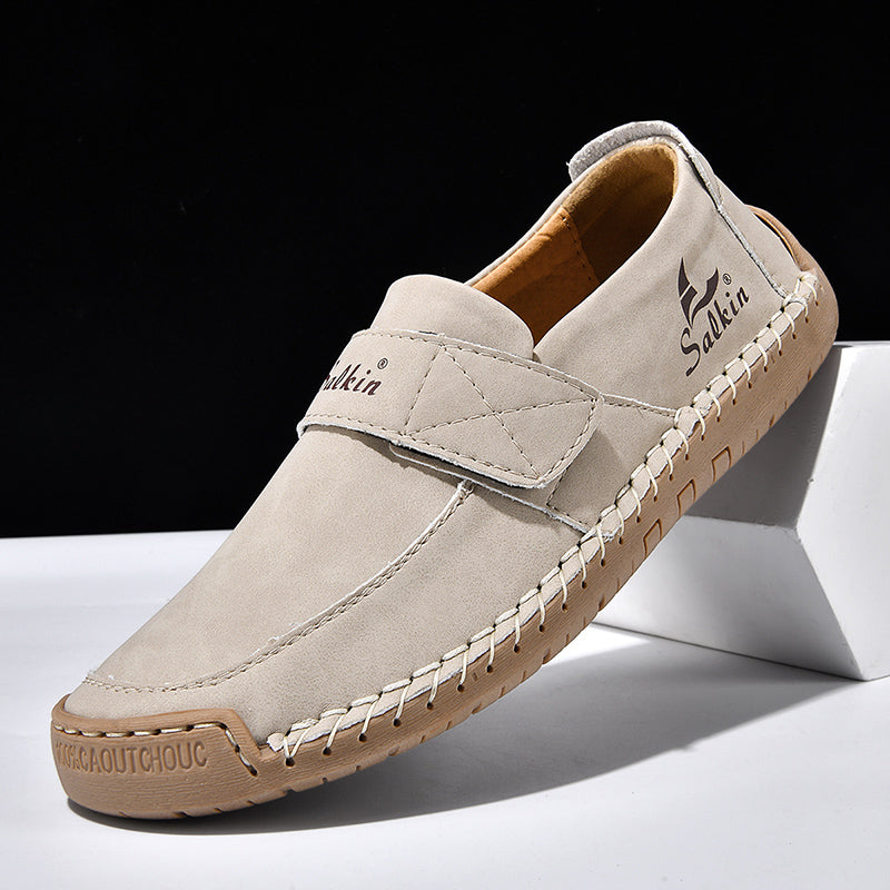 Sierra Leder Schuhe
