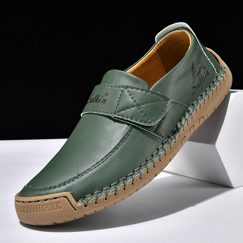 Sierra Leder Schuhe