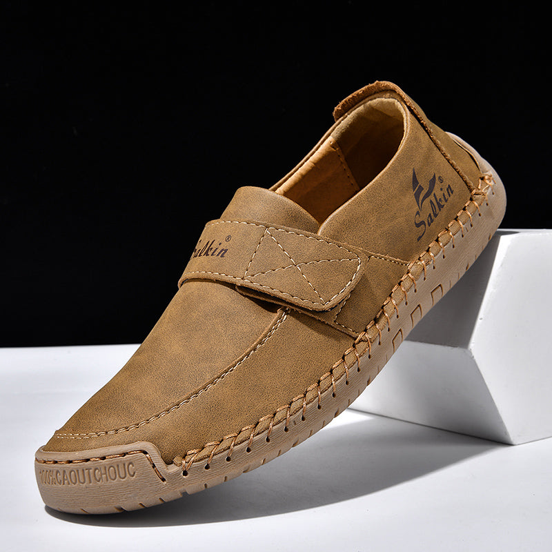 Sierra Leder Schuhe