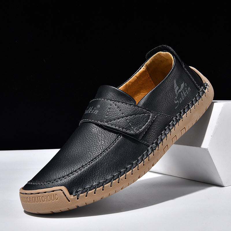 Sierra Leder Schuhe