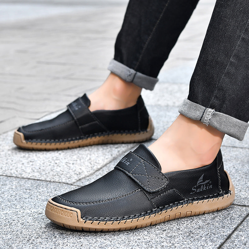 Sierra Leder Schuhe