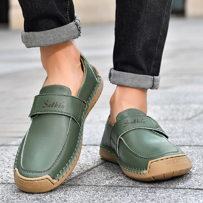 Sierra Leder Schuhe