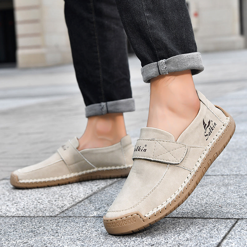 Sierra Leder Schuhe
