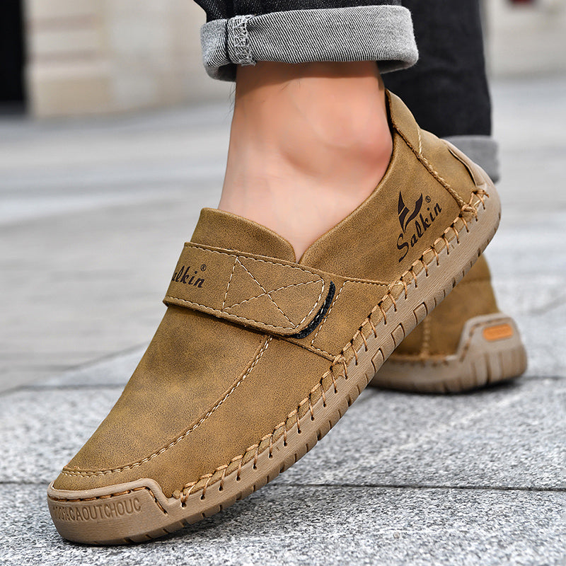 Sierra Leder Schuhe