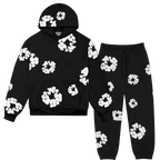 Niklas | Flower Tears Trainingsanzug – Hoodie + Jogger
