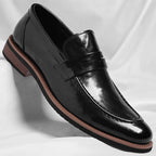 Veneto Italienische Penny Loafers