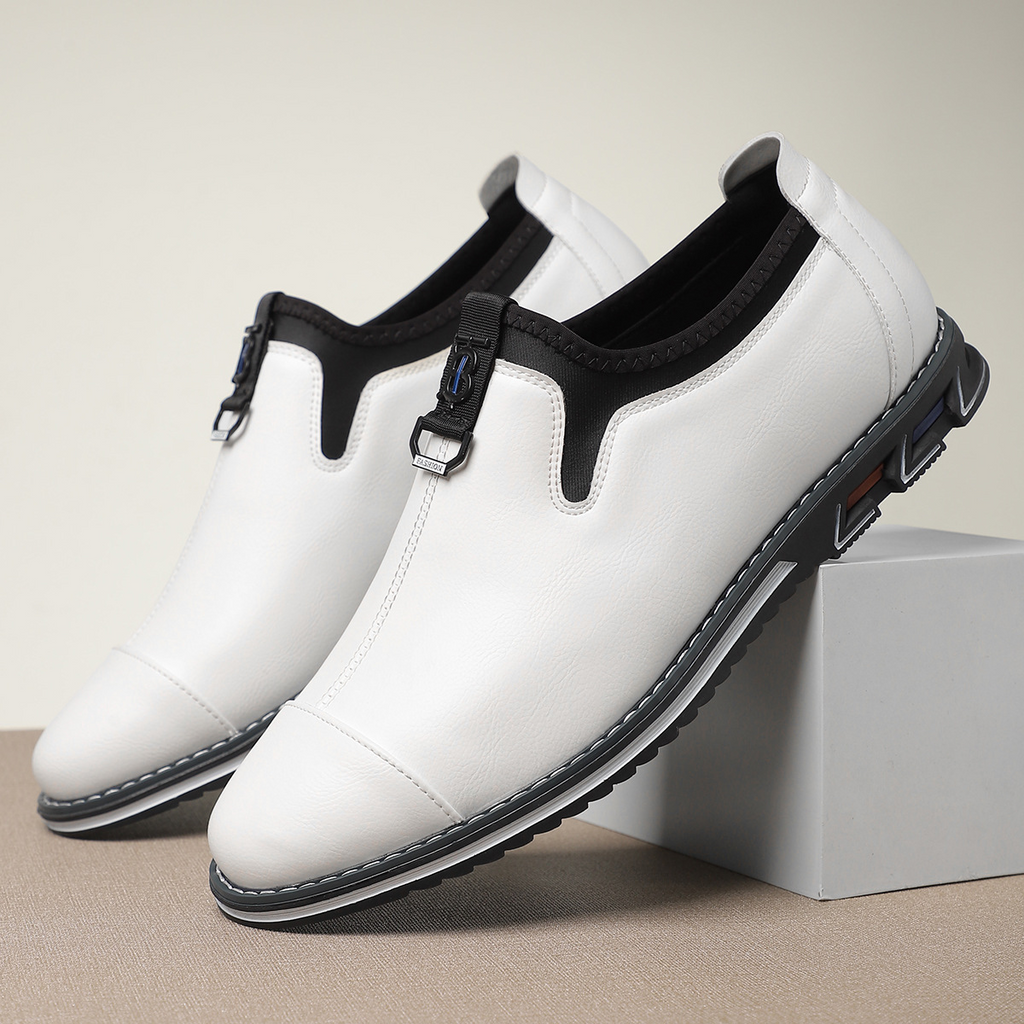 Bentley Echtes Leder Schuhe