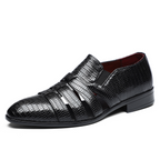 Riviera Leder Slipper