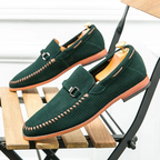 Fratelli Wildleder Slipper