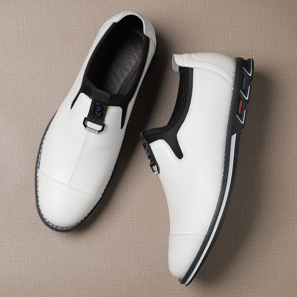 Bentley Echtes Leder Schuhe