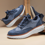 Ravello Echtes Leder Sneakers