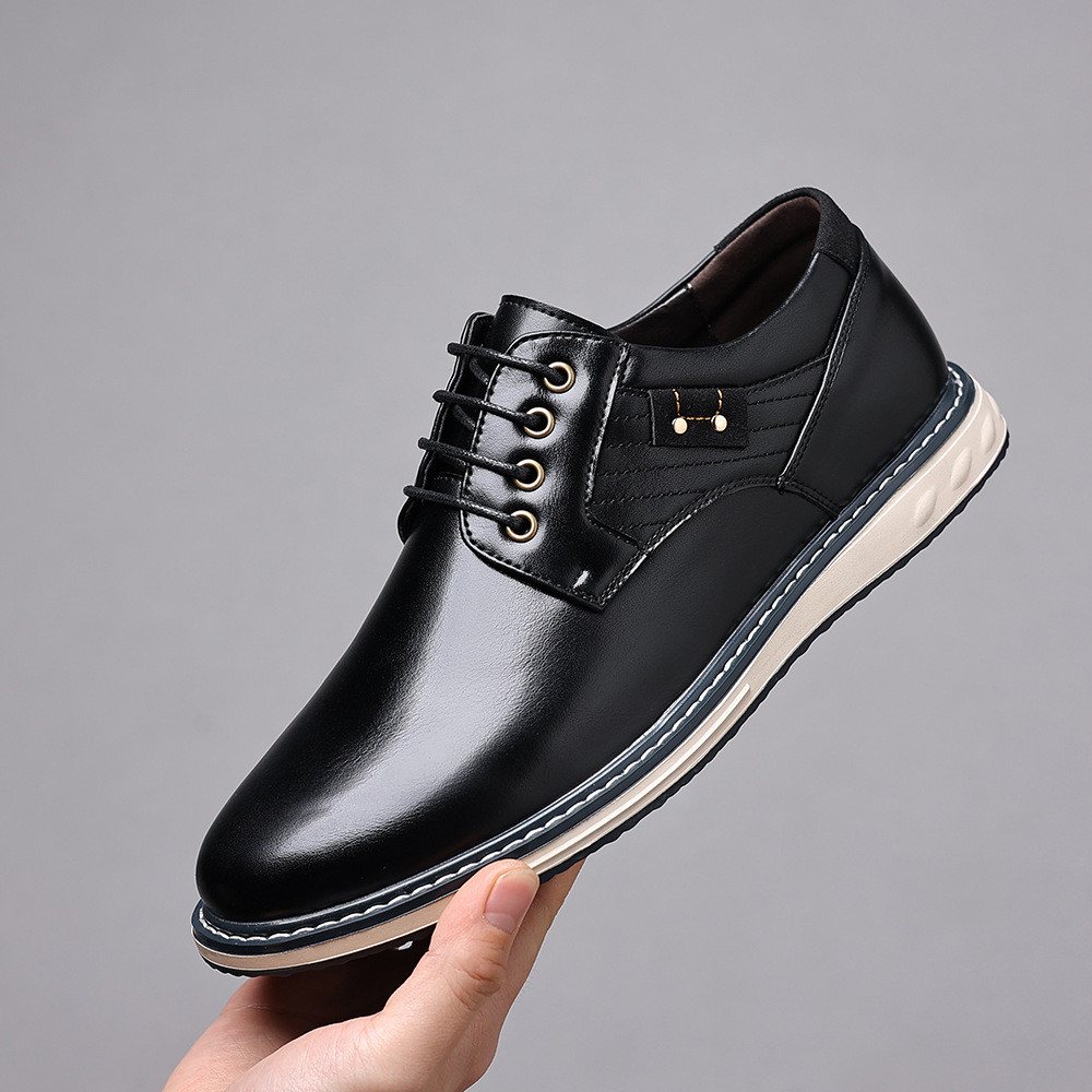 Arlo Echtleder Schuhe