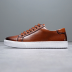 Lusso Italia Leder Sneakers