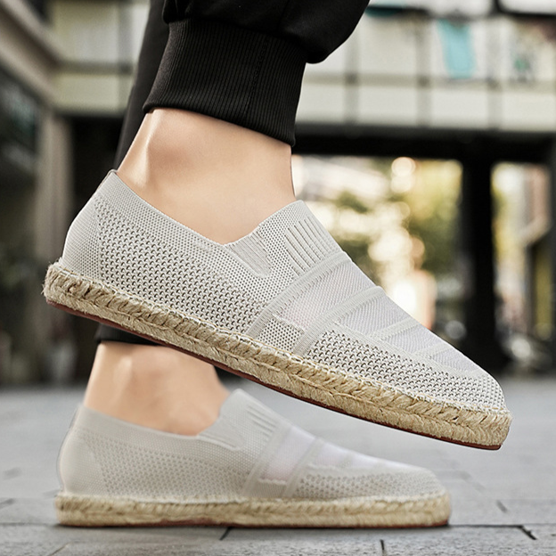 Luca Strickschuhe