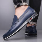 Bradley Echtes Leder Schuhe