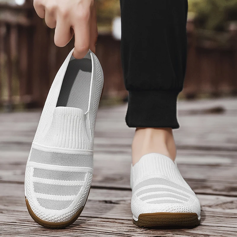 Arlo Strickschuhe