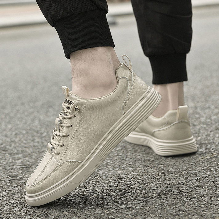 Lusso Passo Leder Sneakers