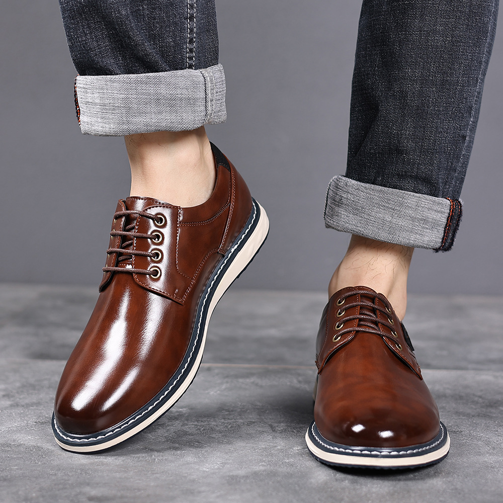 Arlo Echtleder Schuhe