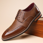 Lombardi Brogue Dressschuhe