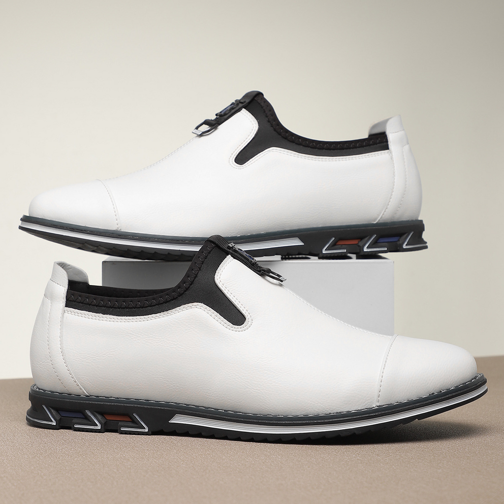 Bentley Echtes Leder Schuhe