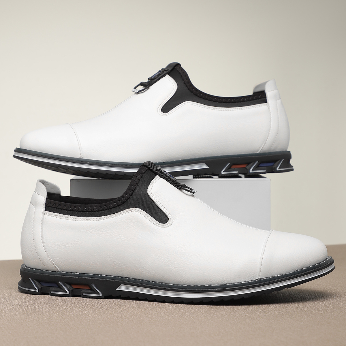 Bentley Echtes Leder Schuhe