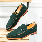Fratelli Wildleder Slipper