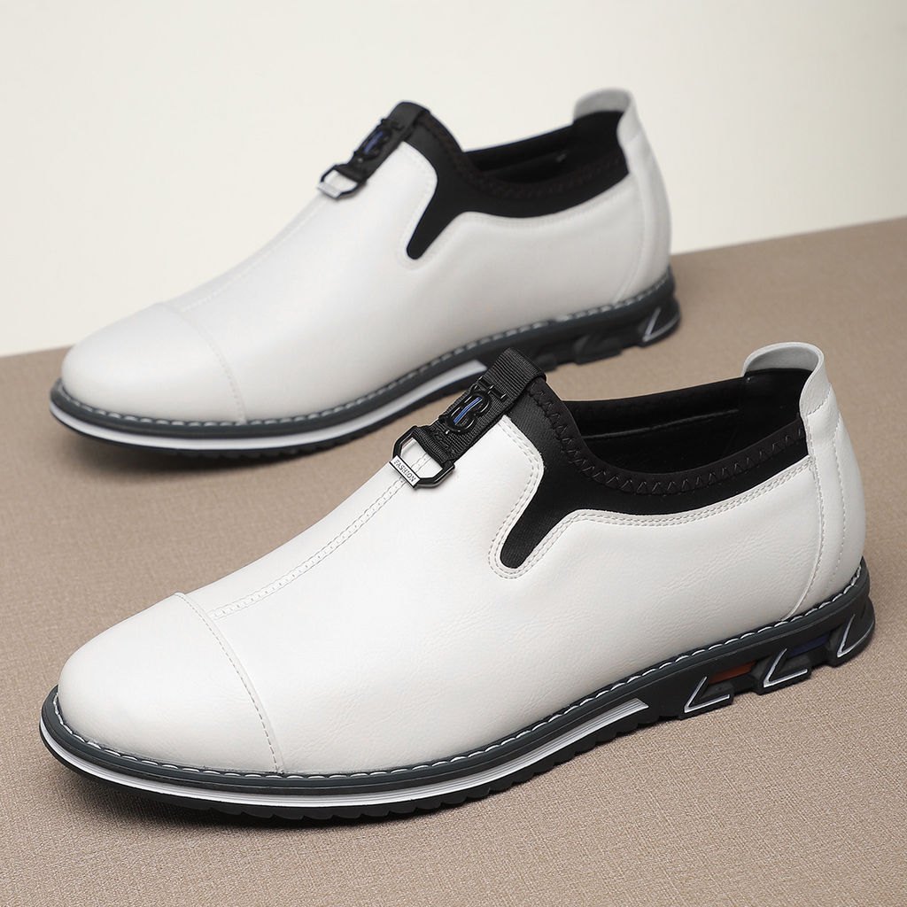 Bentley Echtes Leder Schuhe