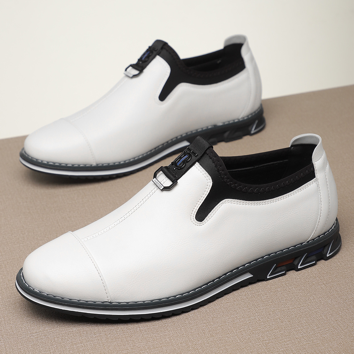 Bentley Echtes Leder Schuhe