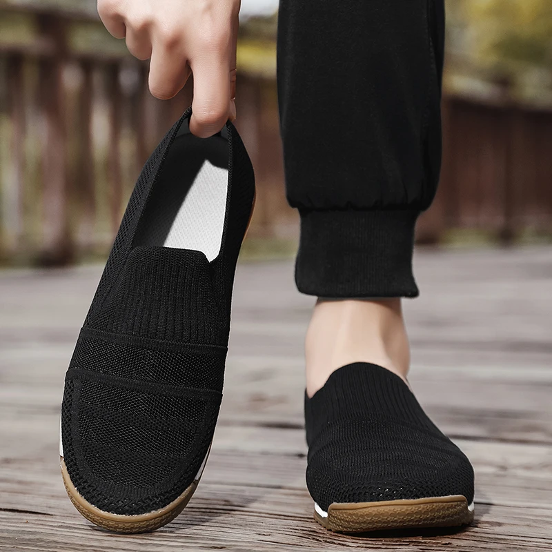 Arlo Strickschuhe