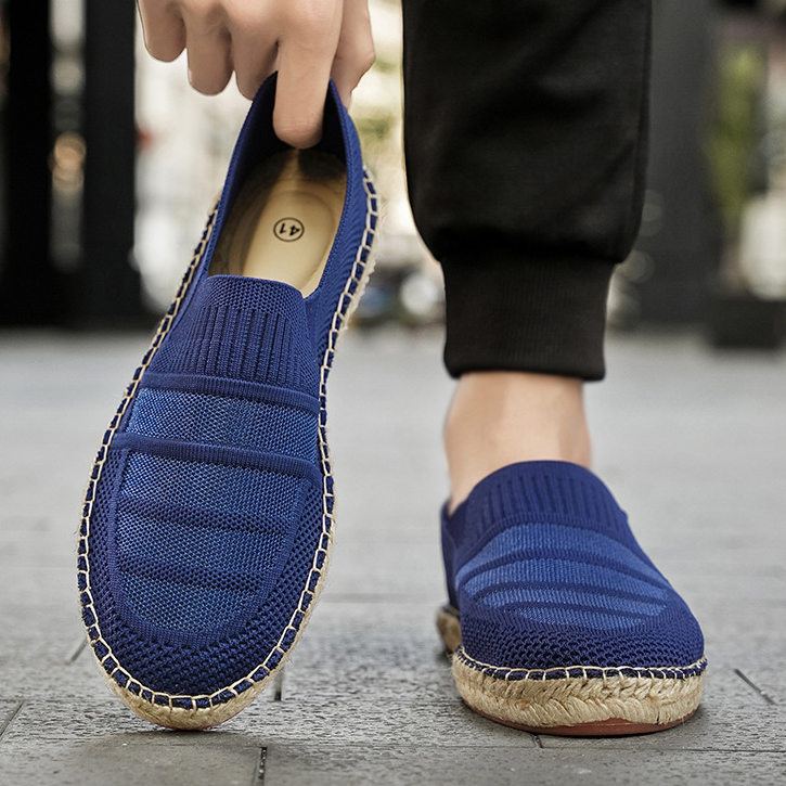 Luca Strickschuhe