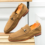 Fratelli Wildleder Slipper