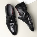 Riviera Leder Slipper