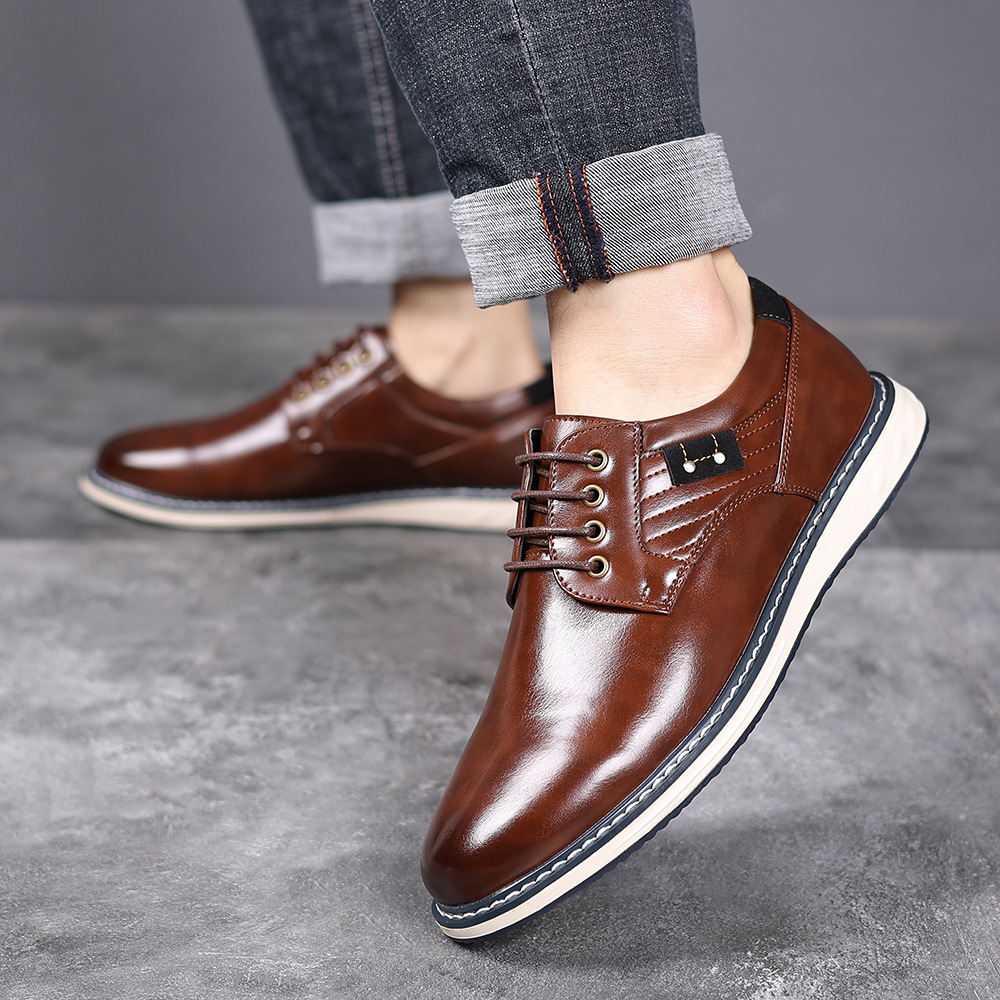 Arlo Echtleder Schuhe