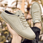 Lusso Passo Echtes Leder Sneakers