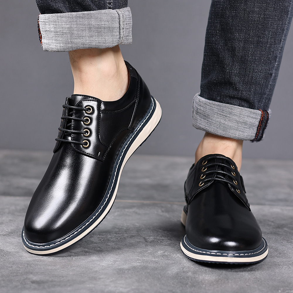Arlo Echtleder Schuhe