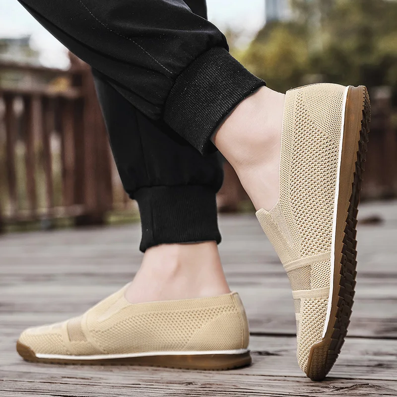 Arlo Strickschuhe