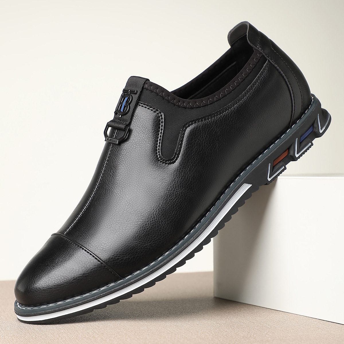 Bentley Echtes Leder Schuhe