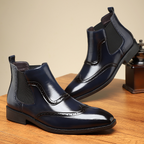 Regency Leder Chelsea Boots
