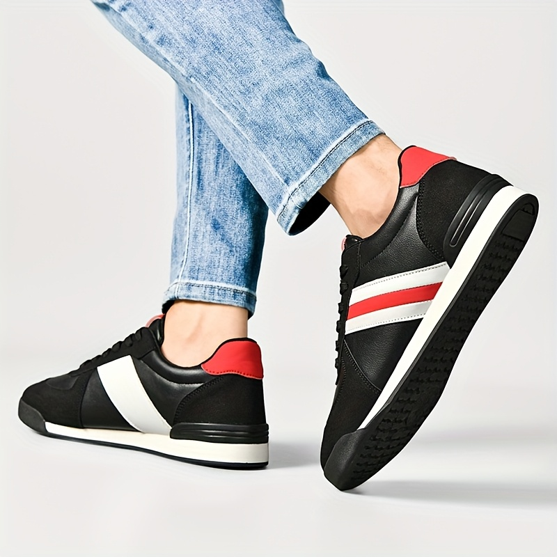 Zento Leder Sneakers