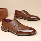 Lombardi Brogue Dressschuhe