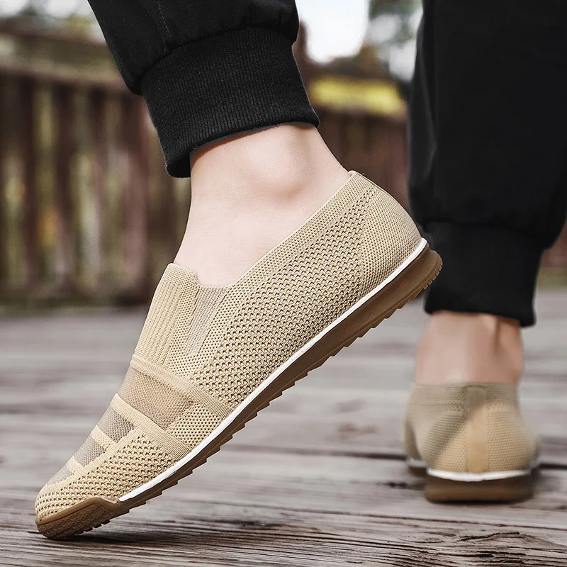 Arlo Strickschuhe